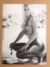 PAMELA ANDERSON "Ex-Scrapbook