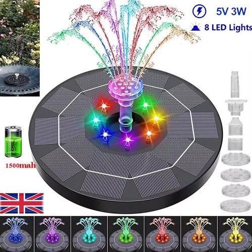 Led solar panel - panel, powered