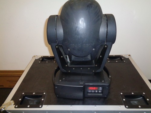 Martin professional mac 250 - martin,