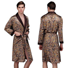 2nd item ship FREE Men Robe