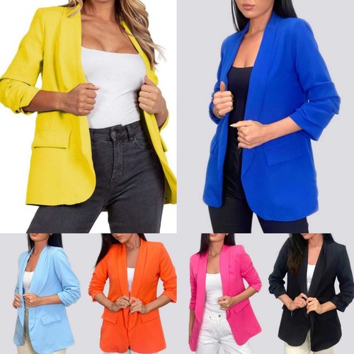 Womens ladies ruched sleeve - womens,