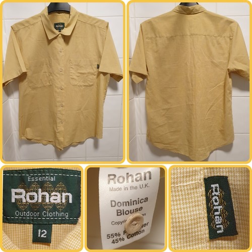Rohan dominica blouse outdoor - rohan,
