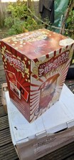 Studio Fairground Popcorn Cart In Original Box - collection only CV7