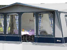 Inaca Elba Awning 250 1000 cm Fiberglass Frame