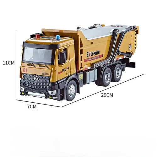 Inches engineering tipper - 11.4,
