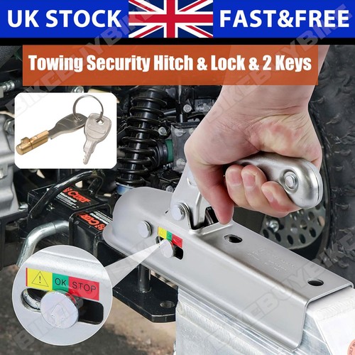 50mm trailer towing hitch - 50mm,