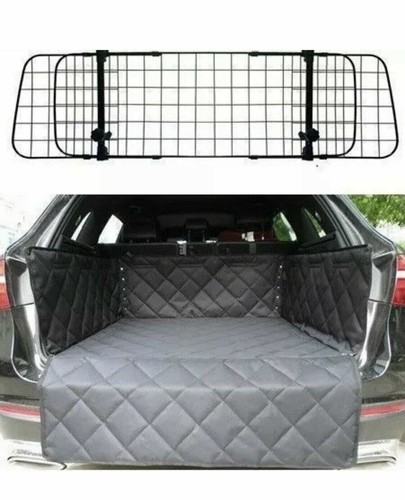 Car mesh dog guard - car, &