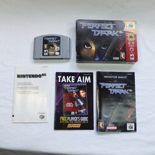 Nintendo n64 perfect - n64,
