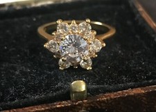 Vintage Style Jewellery White