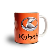 Kubota Tractor Mug