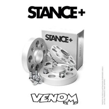 Stance+ 25mm Alloy Wheel