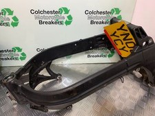 TRIUMPH 1050 SPRINT FRAME REG LOG BOOK  YEAR 2004-2007 (STOCK 956)