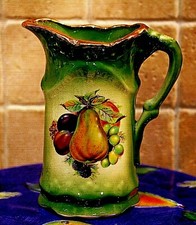 ANTIQUE JUG STAFFORDSHIRE