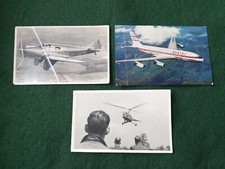 Miles Falcon Plane, Qantas