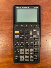 Texas Instruments TI-85