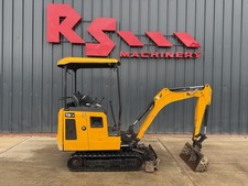 JCB 16C-1 year 2022 1.6t