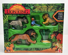 DISNEY'S The Lion King