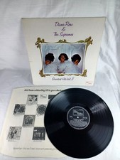 Vintage Vinyl - Diana Ross And The Supremes Greatest Hits Vol 2 