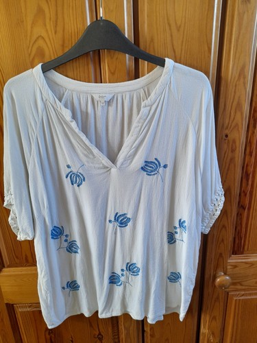 Cotton traders size white - traders,