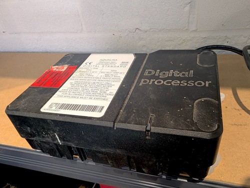 Aqualisa digital processor - aqualisa,