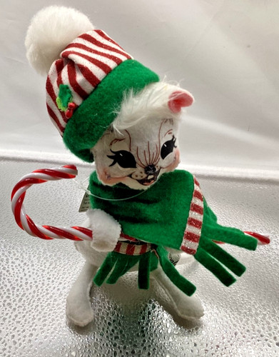 Annalee shimmermint candycane - annalee,
