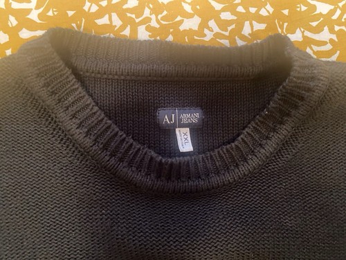 Armani jeans men cotton - armani,
