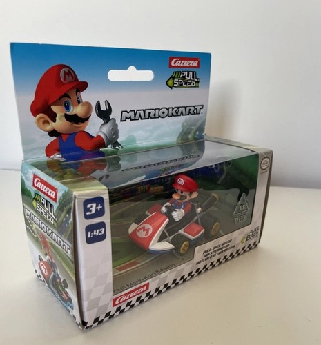 Carrera mariokart kart pull - mariokart,
