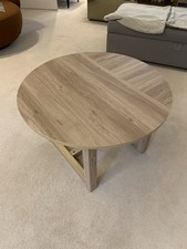 NEXT Coffee Table Wood Effect Finish
