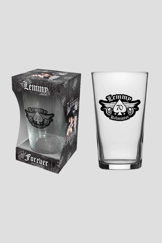 Lemmy beer glass - beer,