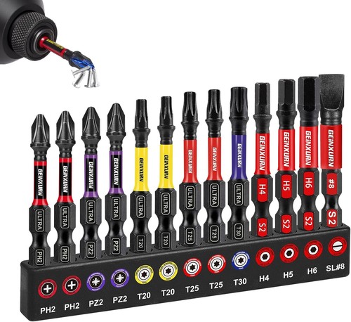 Geinxurn 13pcs impact - 13pcs,