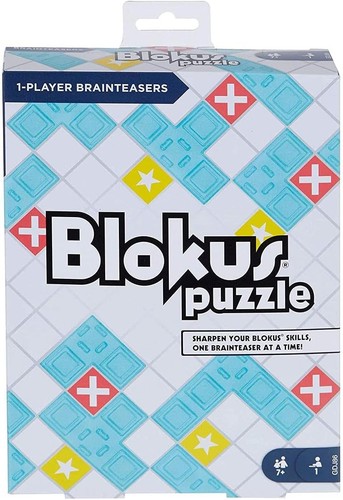 Blokus puzzle one player - puzzle, one-player