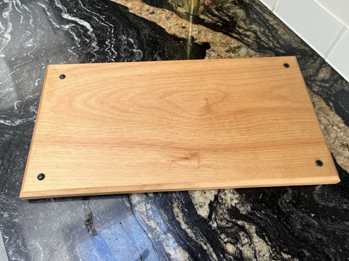 Beech cutting board one piece - beech,