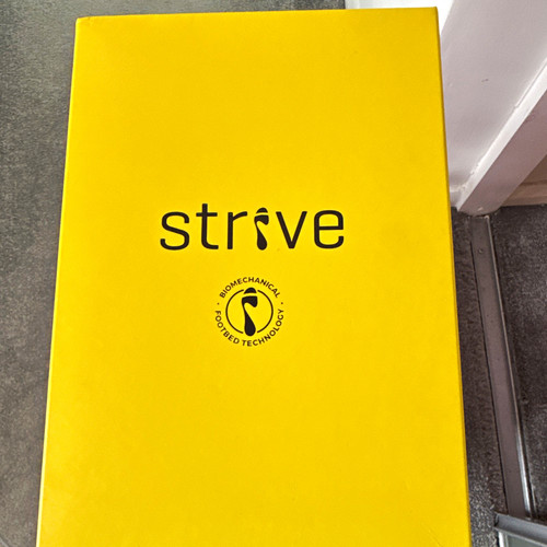Strive royan black - royan, leather