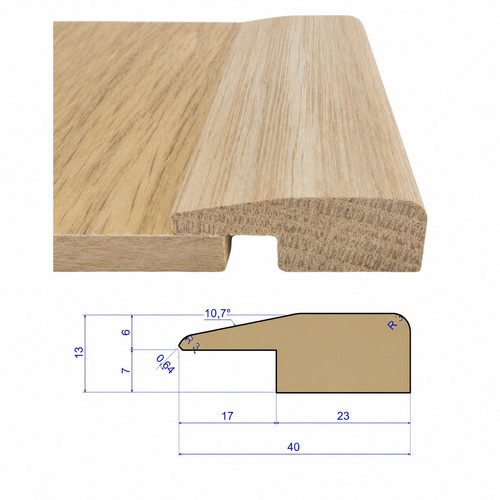 Solid oak flooring - solid,