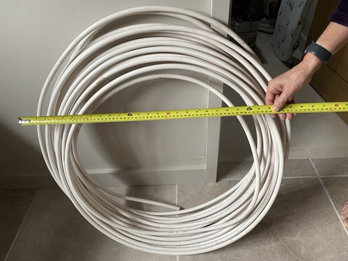Pvc coated copper - coated,