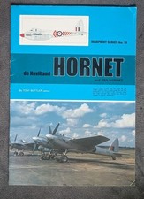 De Havilland Hornet And Sea