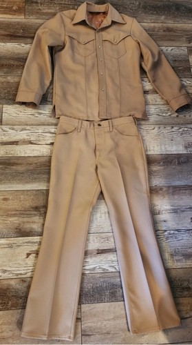 Vintage 70s wrangler western - vintage,