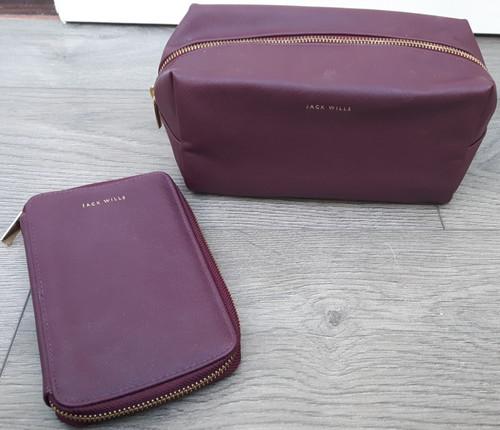 Jack wills burgundy - burgundy, matching