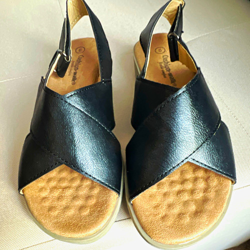 Cushion walk women - cushion-walk, black