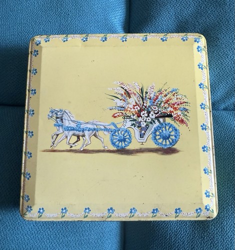 Antique huntley palmers - antique,