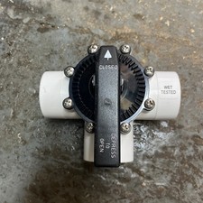 Waterco FPI 2 Way 40mm Pool Valve Unused Free Delivery.