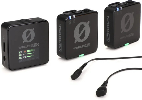 Rode wireless pro - pro,