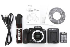 PENTAX K-S2 Body [Black]