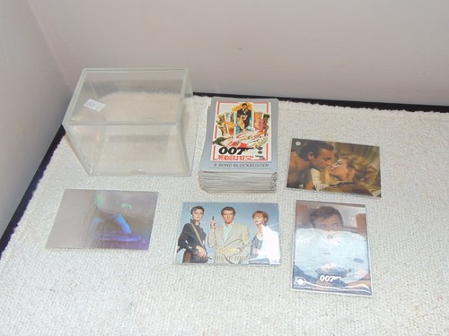 James bond 007 series - bond,