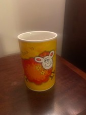 Funky Farm Utensil Pot -