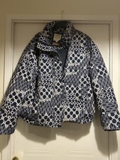 Fat Face Ladies Puffer Jacket Coat