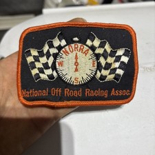 Vintage 1970s NORRA National