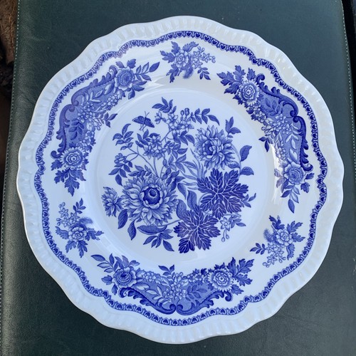 Spode the blue - room, collection