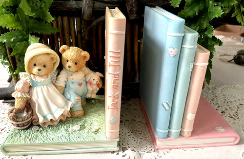 Cherished teddies jack - cherished,