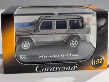 NEW Cararama 1:72 Mercedes